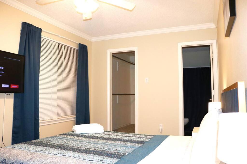 Lubbock Haven 3Beds, 3 Baths Daire Dış mekan fotoğraf