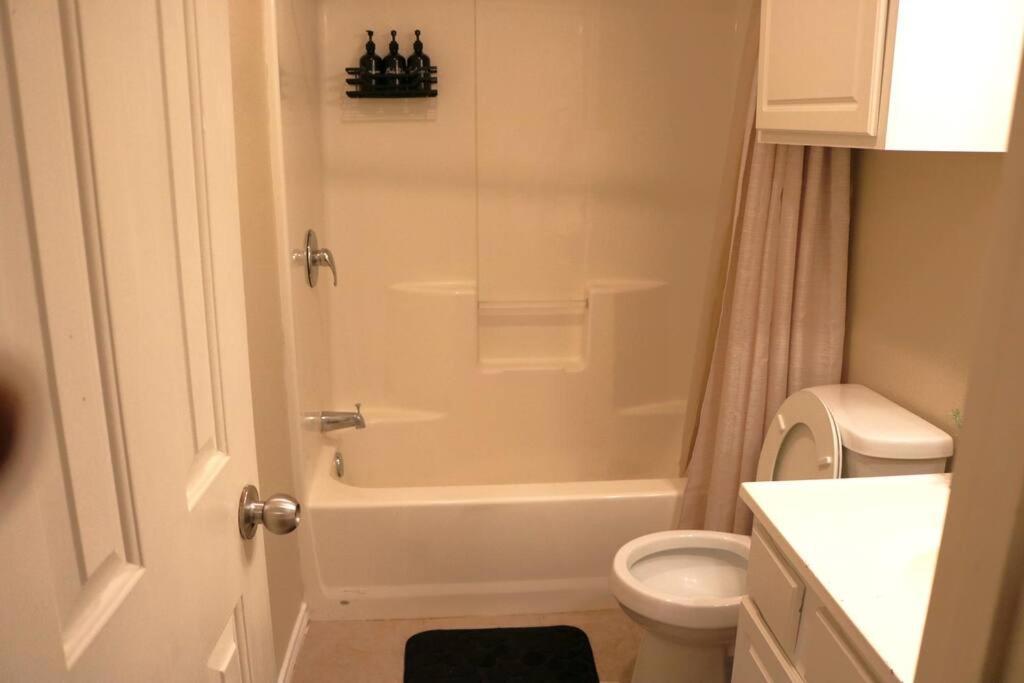 Lubbock Haven 3Beds, 3 Baths Daire Dış mekan fotoğraf