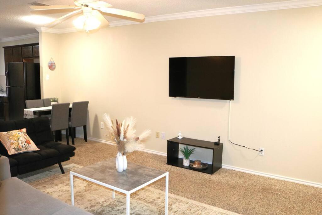 Lubbock Haven 3Beds, 3 Baths Daire Dış mekan fotoğraf