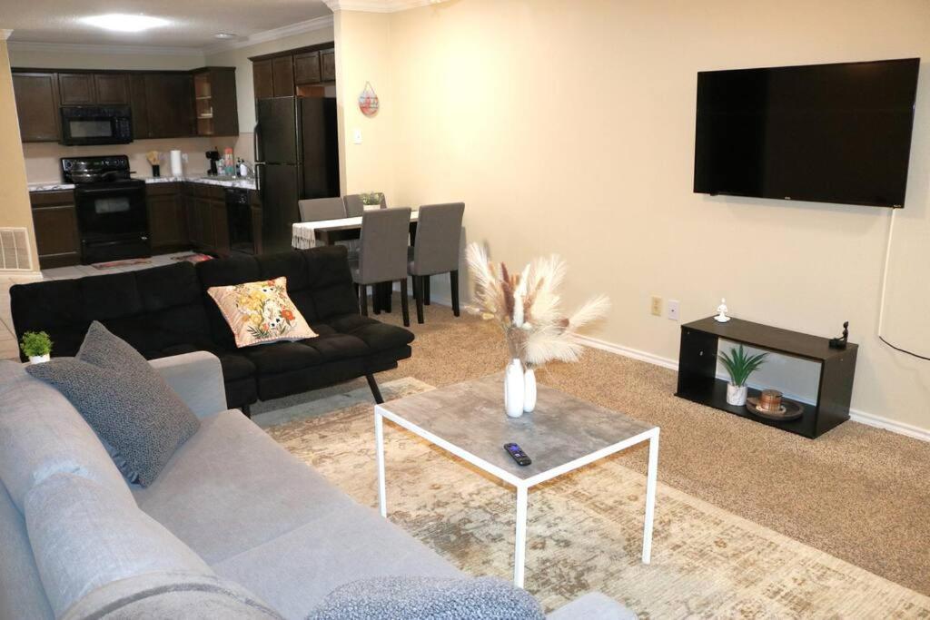 Lubbock Haven 3Beds, 3 Baths Daire Dış mekan fotoğraf