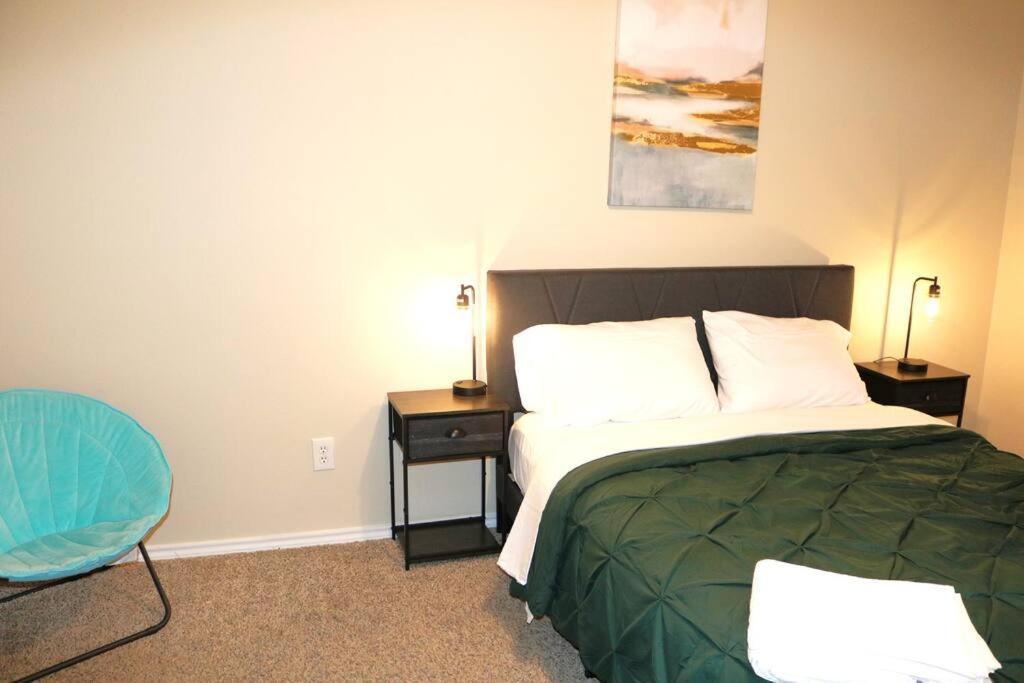 Lubbock Haven 3Beds, 3 Baths Daire Dış mekan fotoğraf