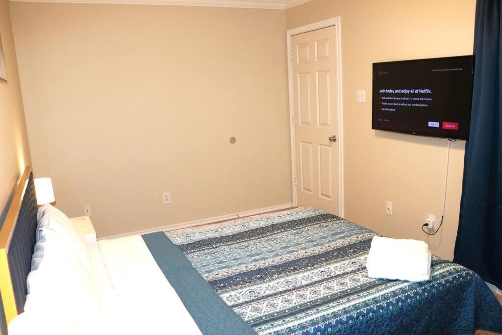 Lubbock Haven 3Beds, 3 Baths Daire Dış mekan fotoğraf