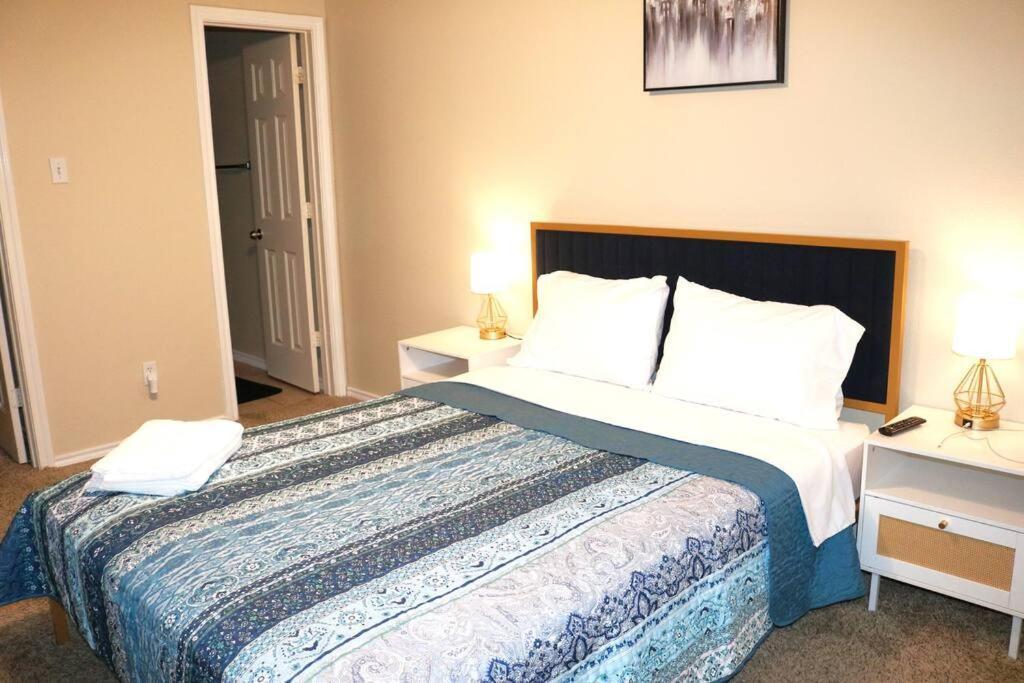 Lubbock Haven 3Beds, 3 Baths Daire Dış mekan fotoğraf