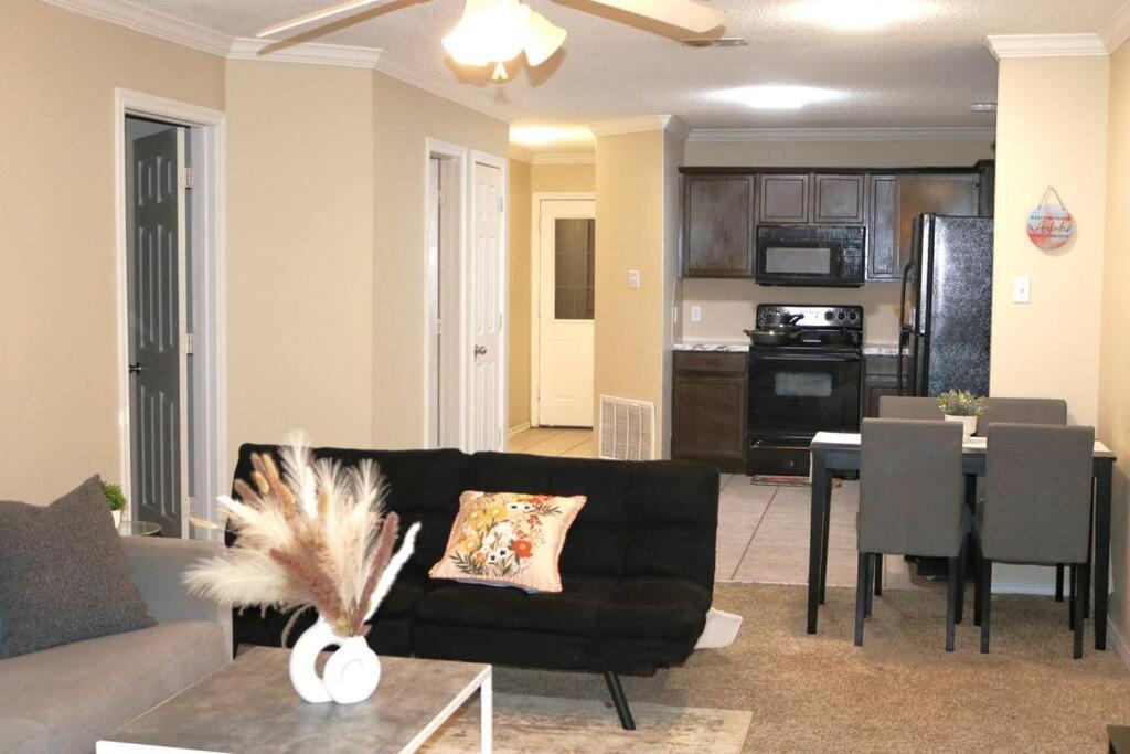 Lubbock Haven 3Beds, 3 Baths Daire Dış mekan fotoğraf