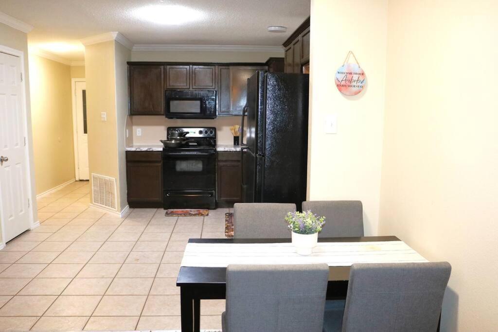 Lubbock Haven 3Beds, 3 Baths Daire Dış mekan fotoğraf
