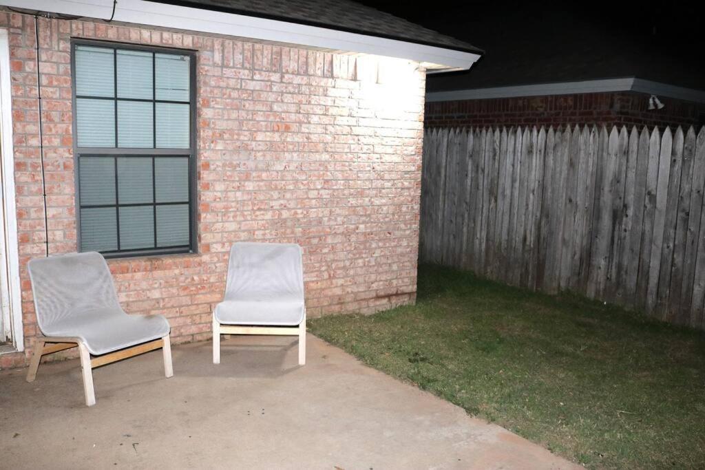Lubbock Haven 3Beds, 3 Baths Daire Dış mekan fotoğraf