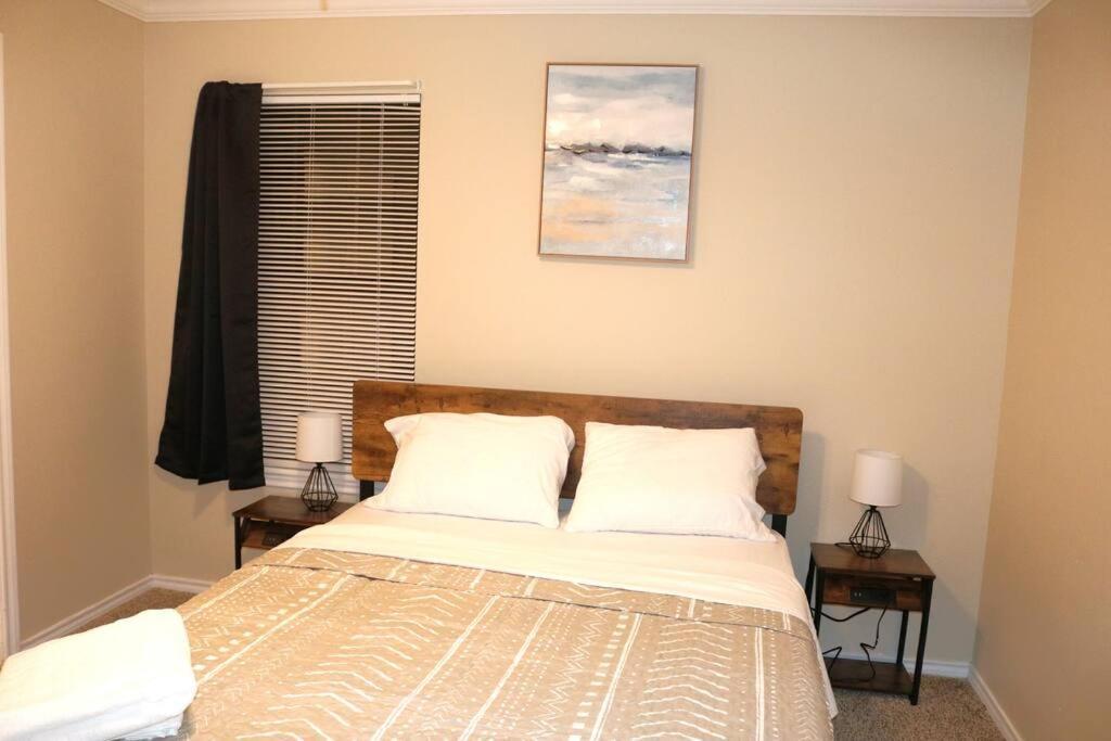 Lubbock Haven 3Beds, 3 Baths Daire Dış mekan fotoğraf