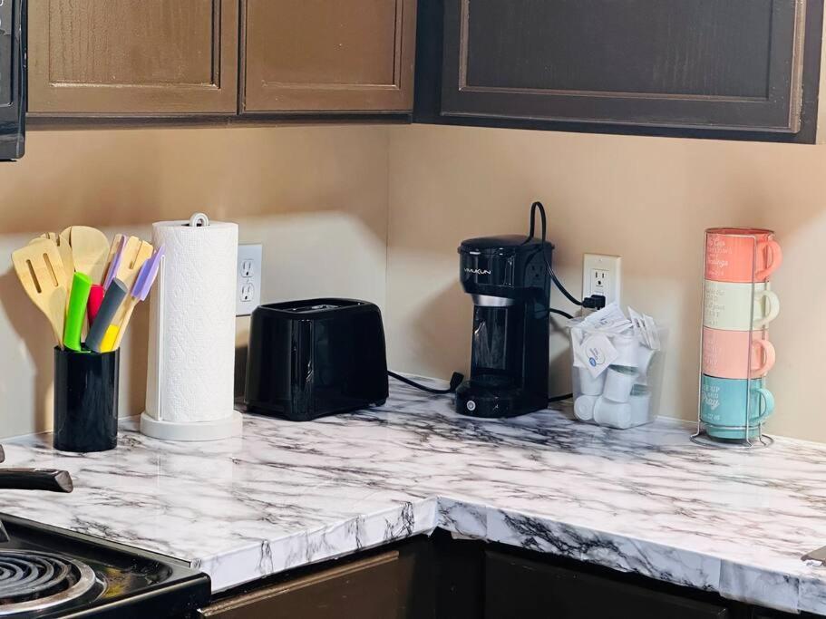Lubbock Haven 3Beds, 3 Baths Daire Dış mekan fotoğraf