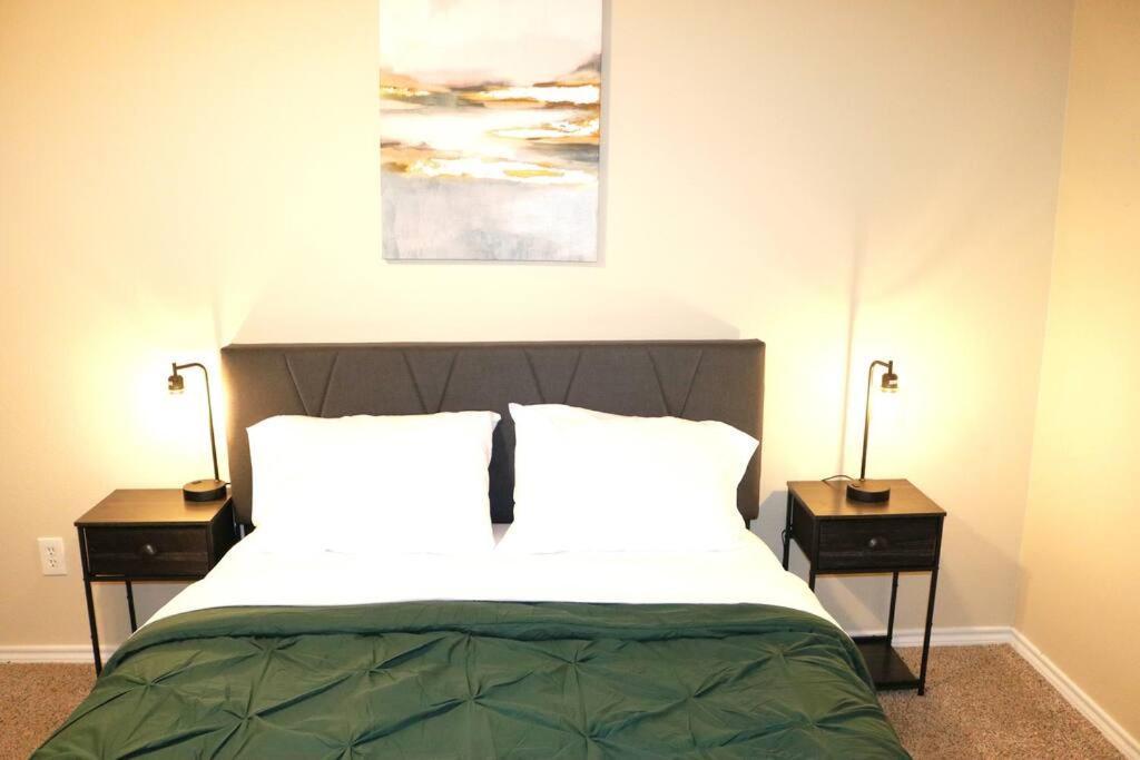 Lubbock Haven 3Beds, 3 Baths Daire Dış mekan fotoğraf