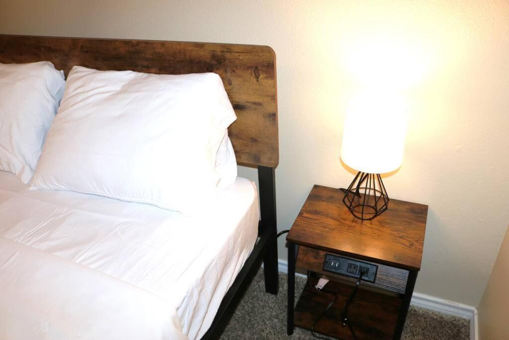 Lubbock Haven 3Beds, 3 Baths Daire Dış mekan fotoğraf