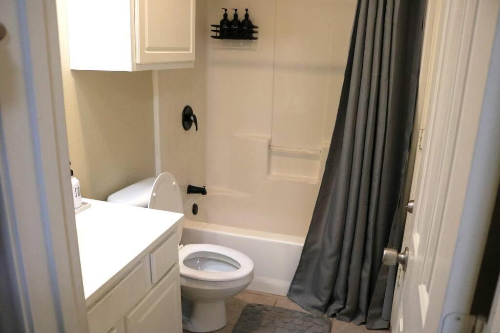 Lubbock Haven 3Beds, 3 Baths Daire Dış mekan fotoğraf