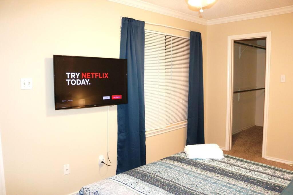 Lubbock Haven 3Beds, 3 Baths Daire Dış mekan fotoğraf