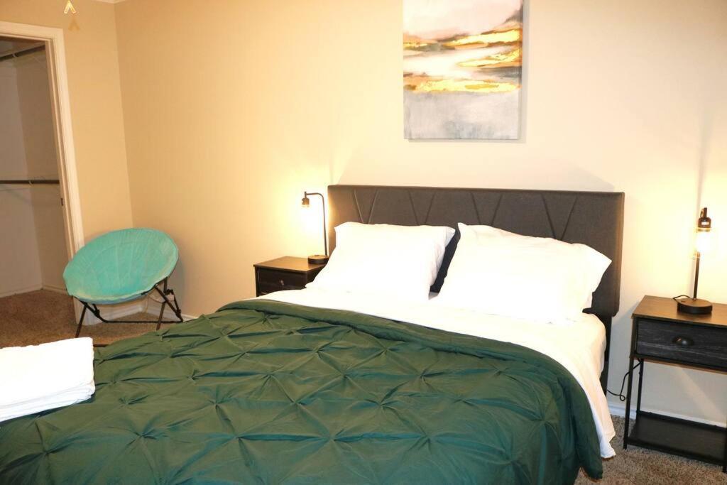 Lubbock Haven 3Beds, 3 Baths Daire Dış mekan fotoğraf
