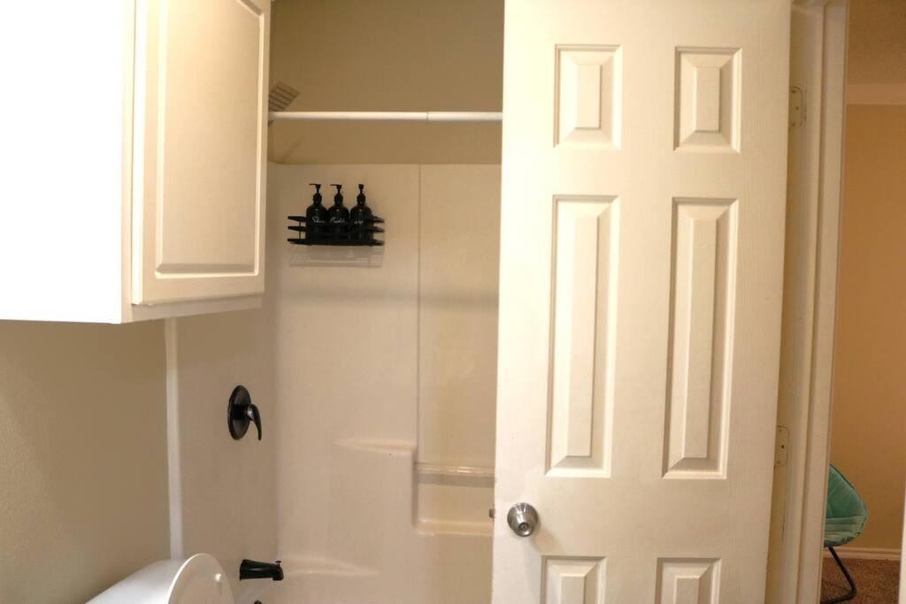 Lubbock Haven 3Beds, 3 Baths Daire Dış mekan fotoğraf