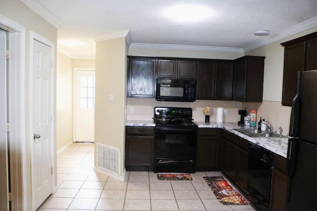 Lubbock Haven 3Beds, 3 Baths Daire Dış mekan fotoğraf