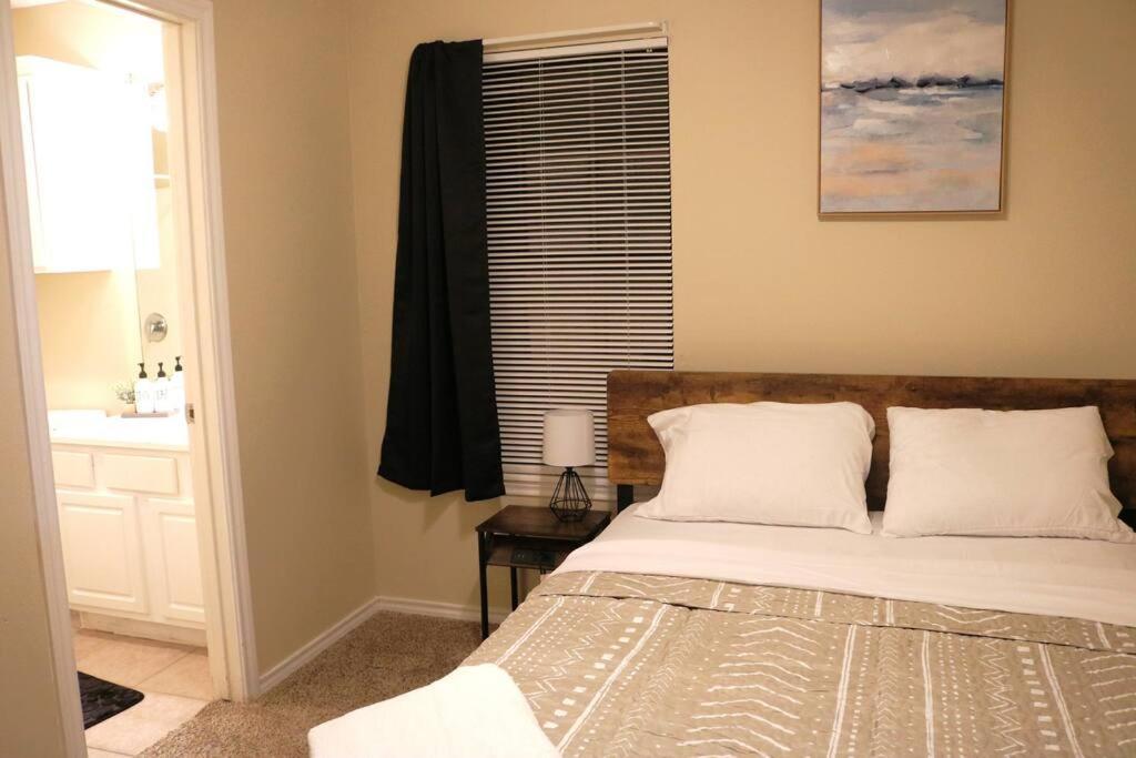 Lubbock Haven 3Beds, 3 Baths Daire Dış mekan fotoğraf