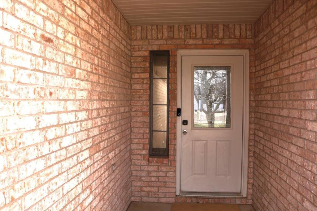 Lubbock Haven 3Beds, 3 Baths Daire Dış mekan fotoğraf